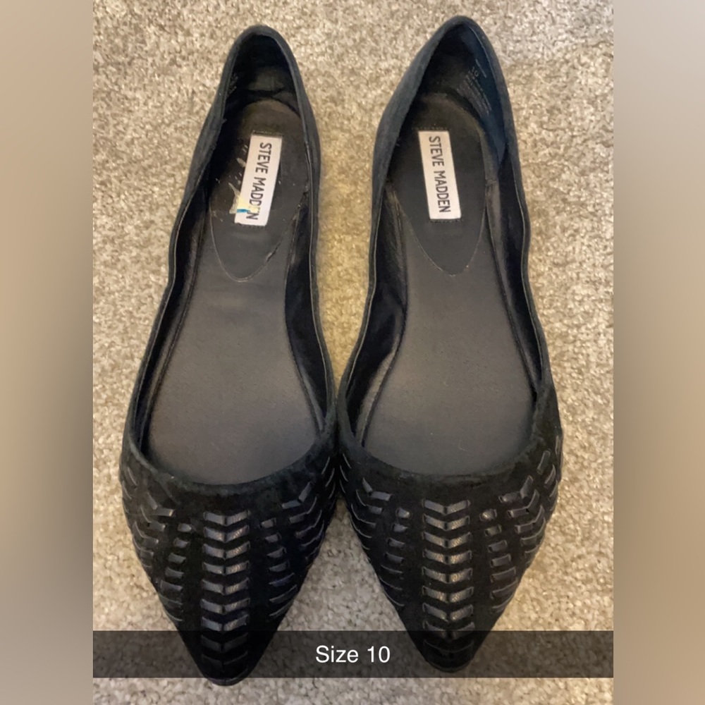 Steve Madden flats